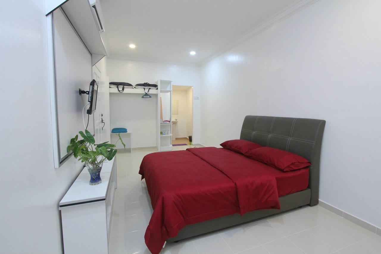 The Sofea Inn Transit Room Airport Kota Bharu Pengkalan Cepa Exterior photo