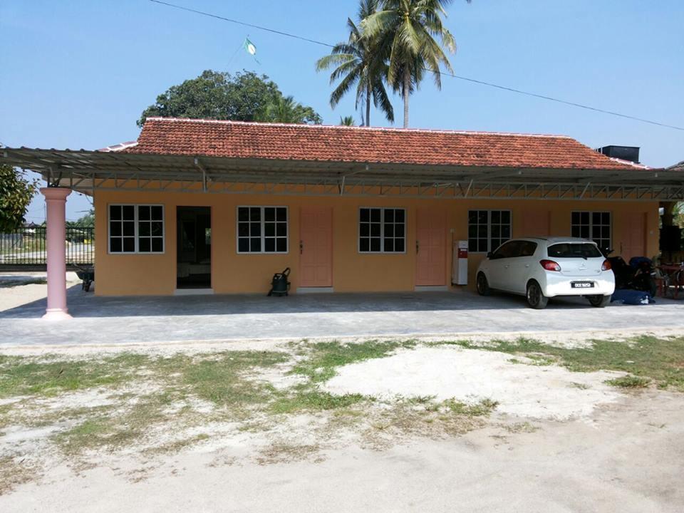 The Sofea Inn Transit Room Airport Kota Bharu Pengkalan Cepa Exterior photo