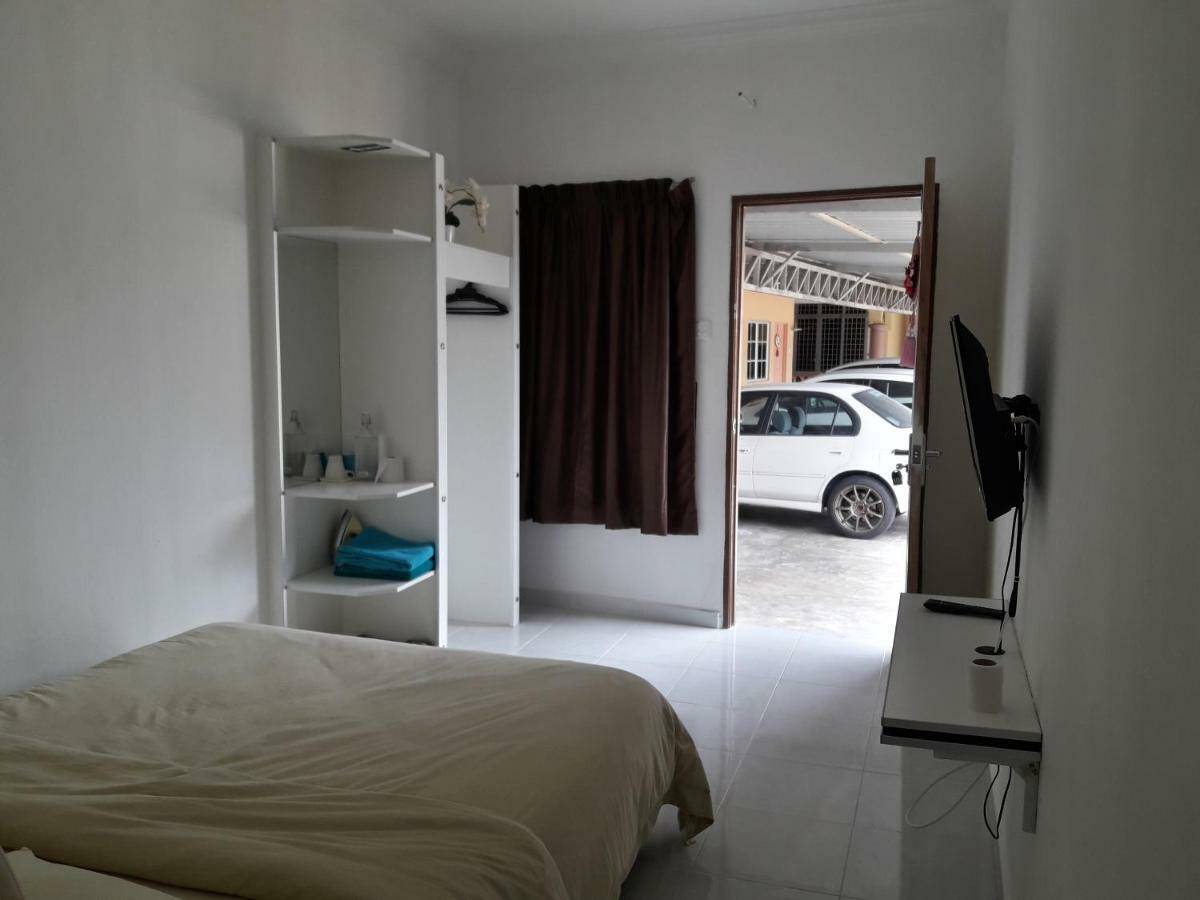 The Sofea Inn Transit Room Airport Kota Bharu Pengkalan Cepa Exterior photo